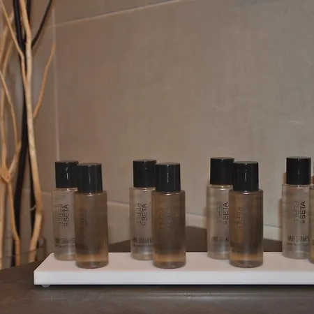 White Apartment Verona