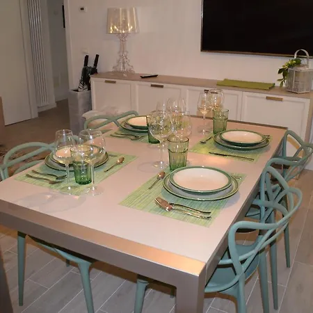 White Apartment