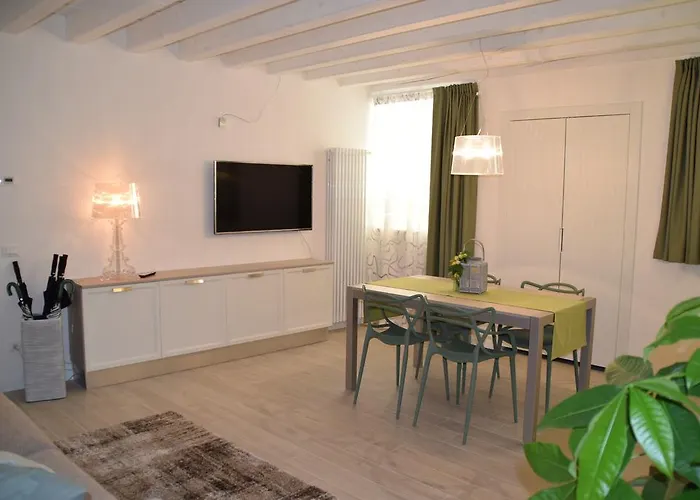 White Appartement Vérone